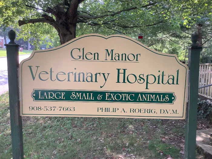 Glen Manor Veterinary Hospital 12