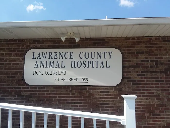 Lawrence County Animal Hospital 12