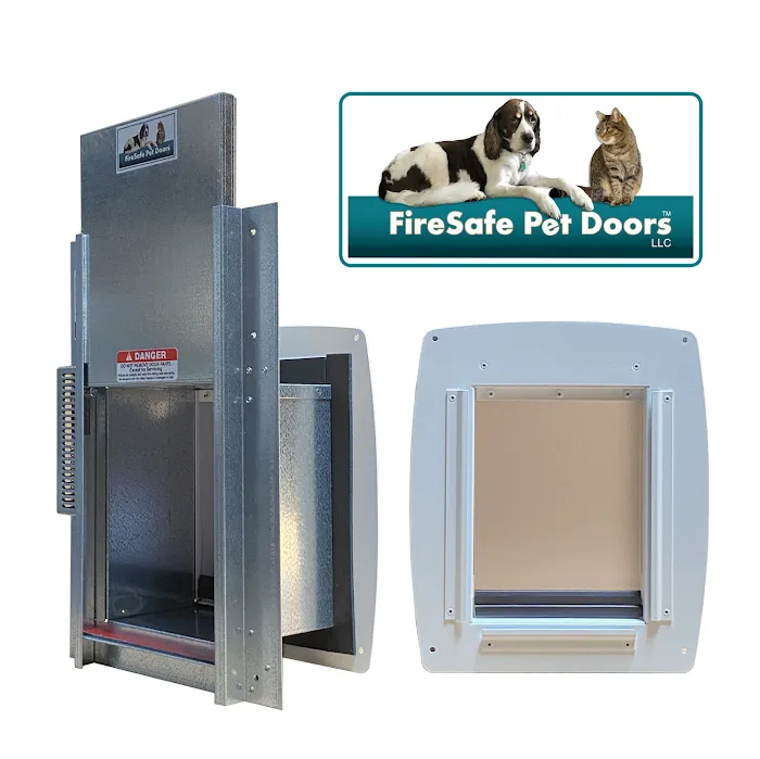 FireSafe Pet Doors 10