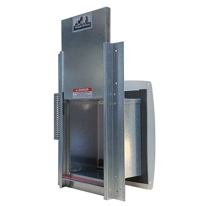 FireSafe Pet Doors 4