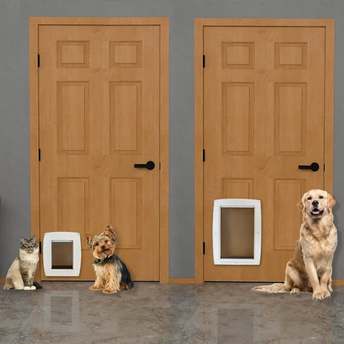 FireSafe Pet Doors 9