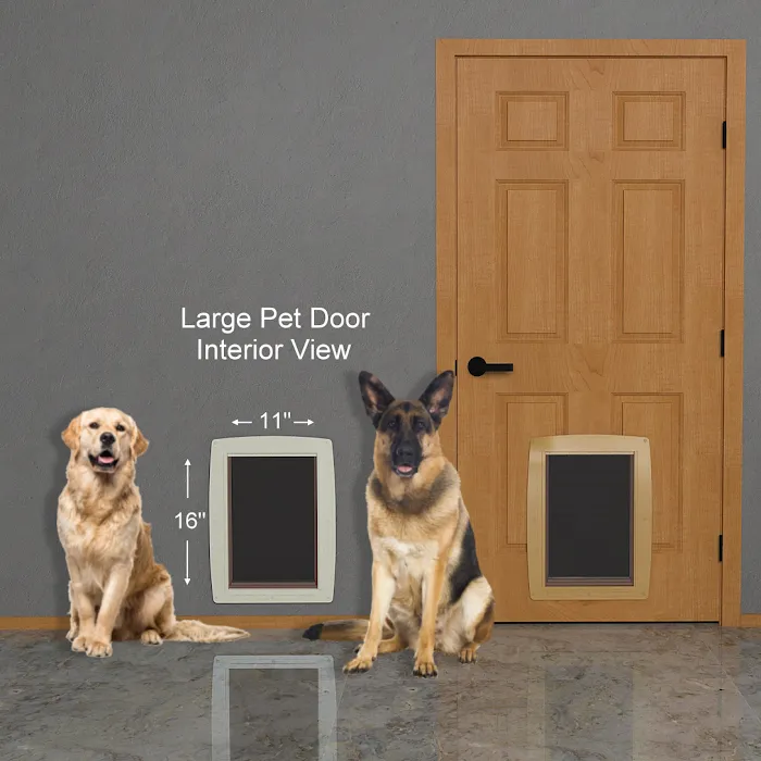 FireSafe Pet Doors 7