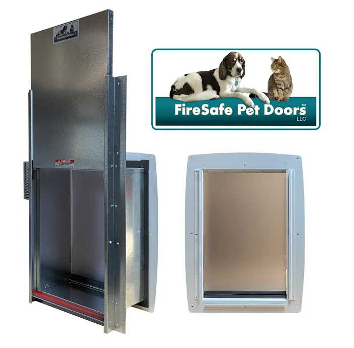 FireSafe Pet Doors 5