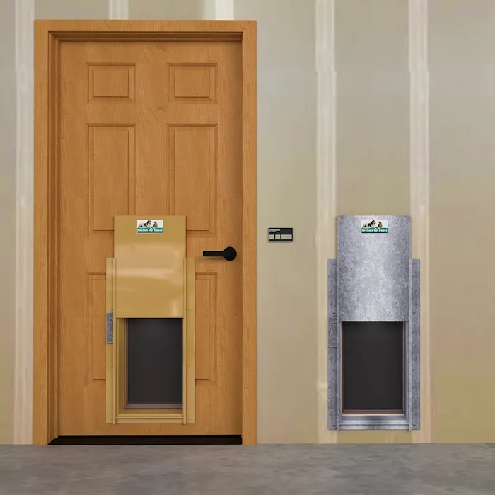 FireSafe Pet Doors 8