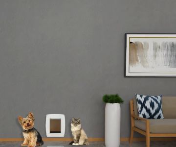 FireSafe Pet Doors