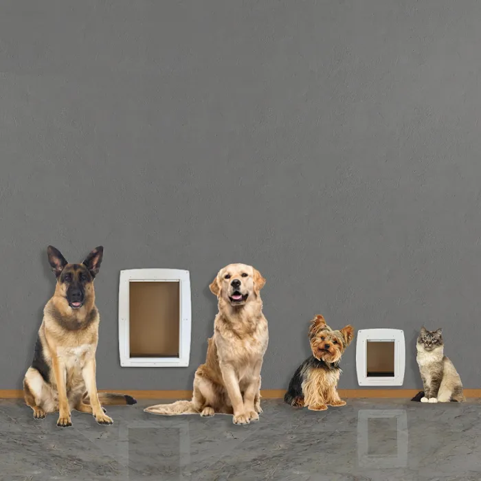 FireSafe Pet Doors 6