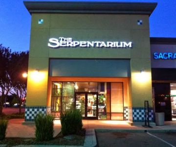The Serpentarium