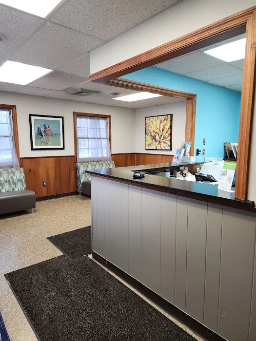 Mad River Vet Hospital East 12