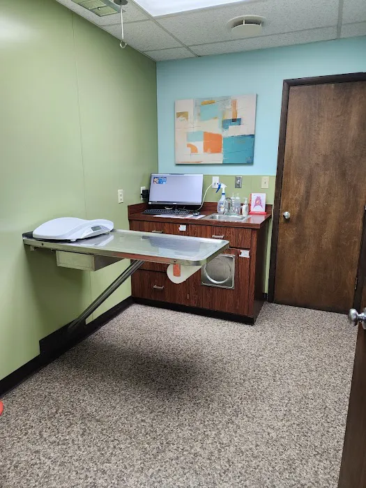 Mad River Vet Hospital East 12