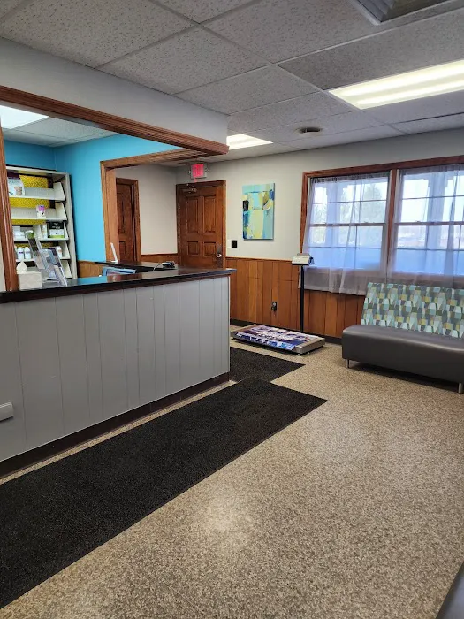 Mad River Vet Hospital East 12