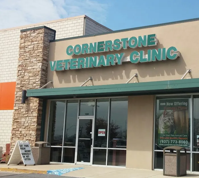 Cornerstone Veterinary Clinic 12