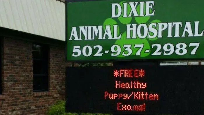 Dixie Animal Hospital 12