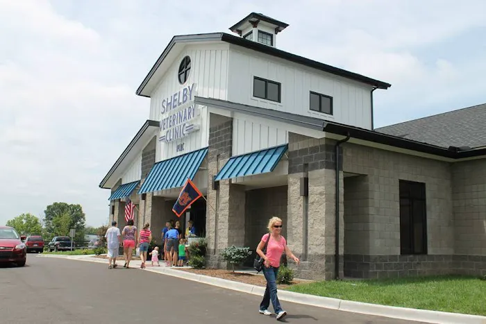 Shelby Veterinary Clinic PLLC 12
