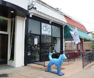 Dig your neighborhood pet shop