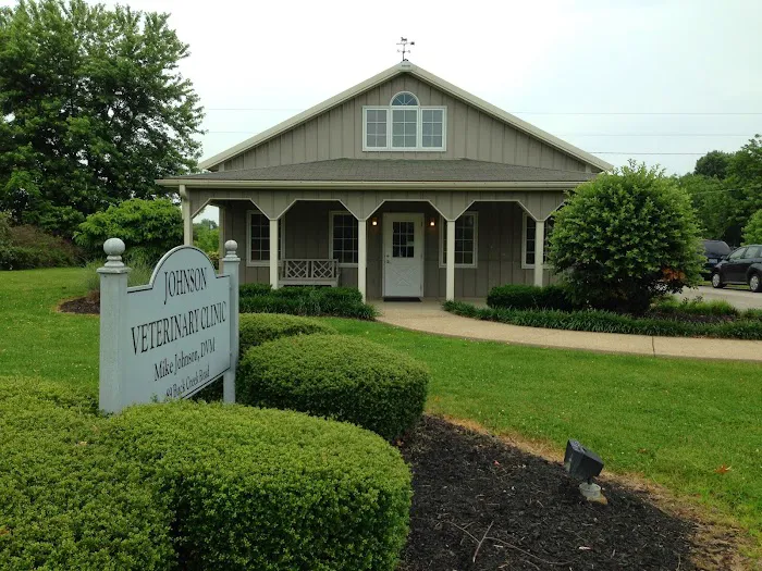 Johnson Veterinary Clinic 12