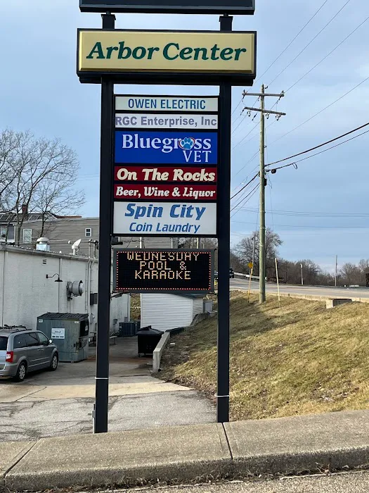 Bluegrass Vet 12