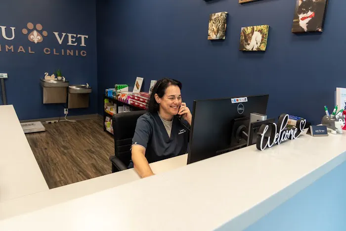 LouVet Animal Clinic 12