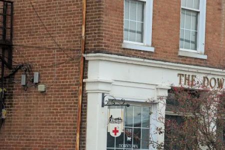 The Downtown Animal Hospital
