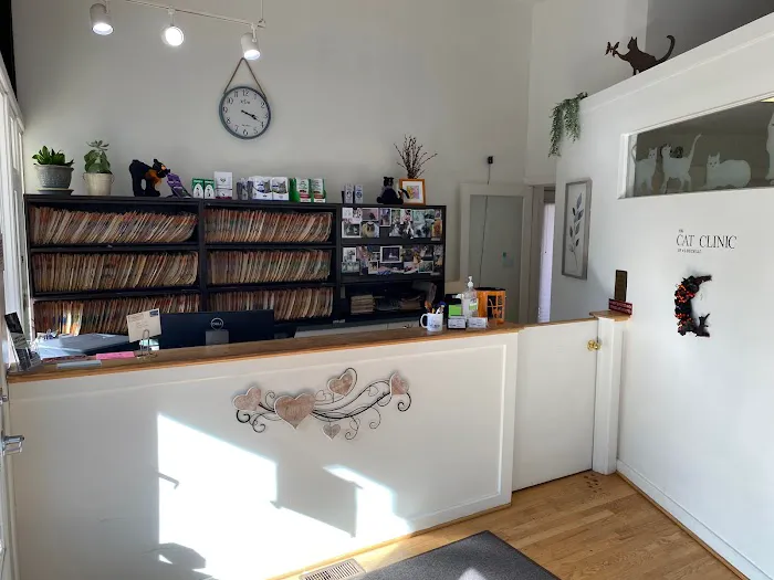 Cat Clinic of Louisville 12
