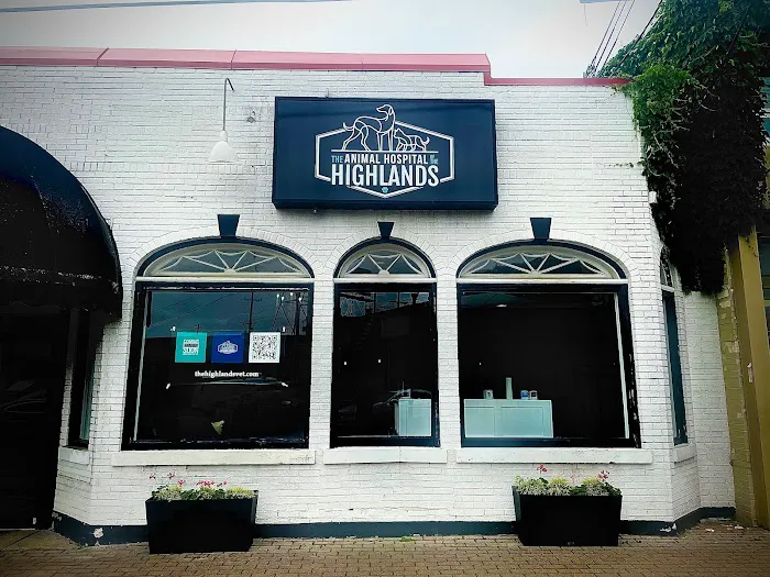 The Animal Hospital of the Highlands 12