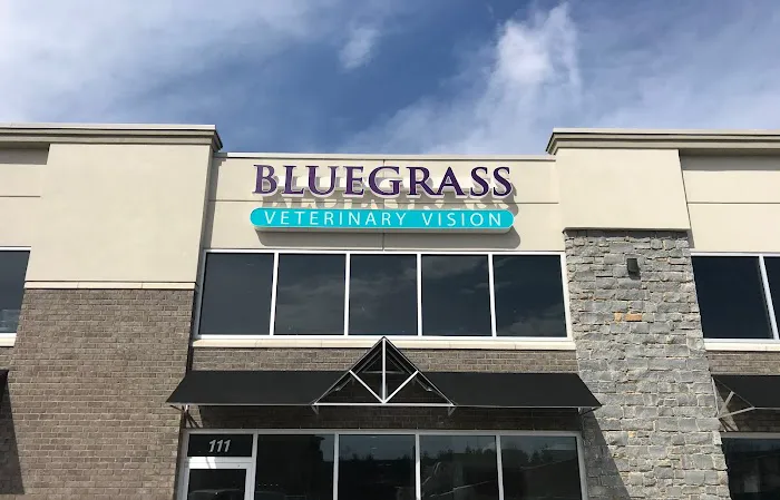 Bluegrass Veterinary Vision 12