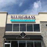 Bluegrass Veterinary Vision ico