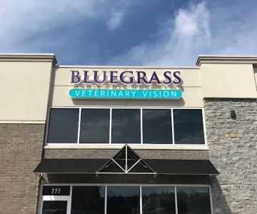 Bluegrass Veterinary Vision