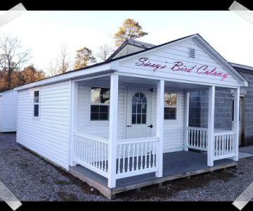 Sissy's Bird Colony LLC