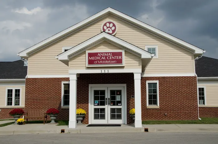 Animal Medical Center of Middletown 12