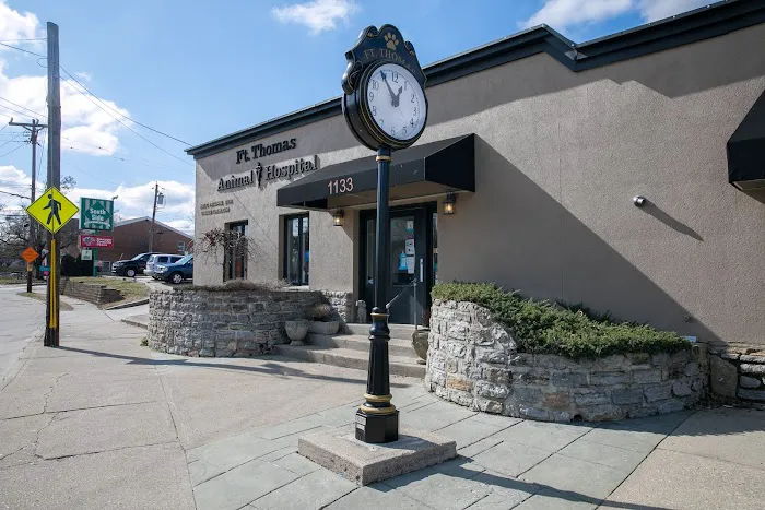 Fort Thomas Animal Hospital 12