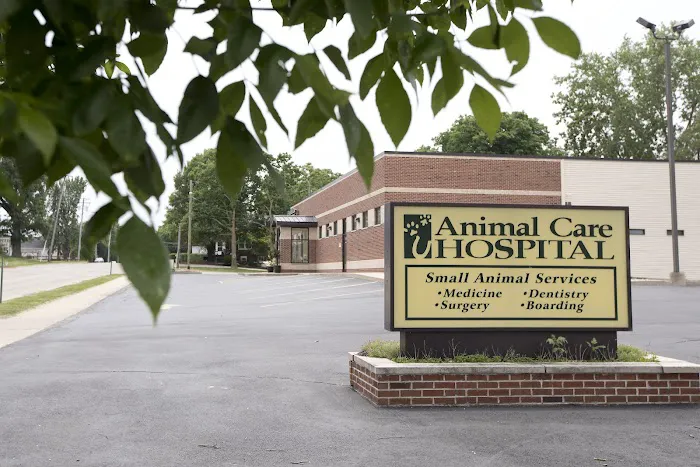 Animal Care Hospital of Morris Inc 12