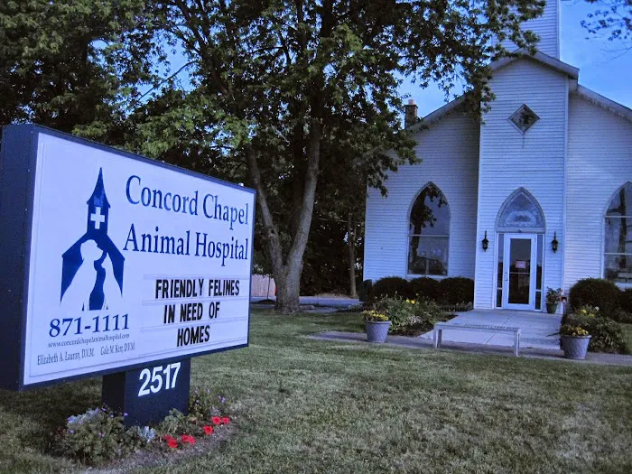 Concord Chapel Animal Hospital 12