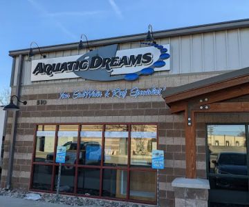 Aquatic Dreams & Funky Monkey Coral