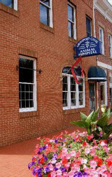 Groveport Canal Animal Hospital 12