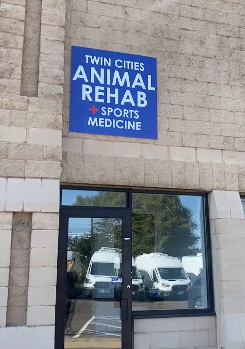 Twin Cities Animal Rehabilitation + Sports Medicine Clinic - North 12