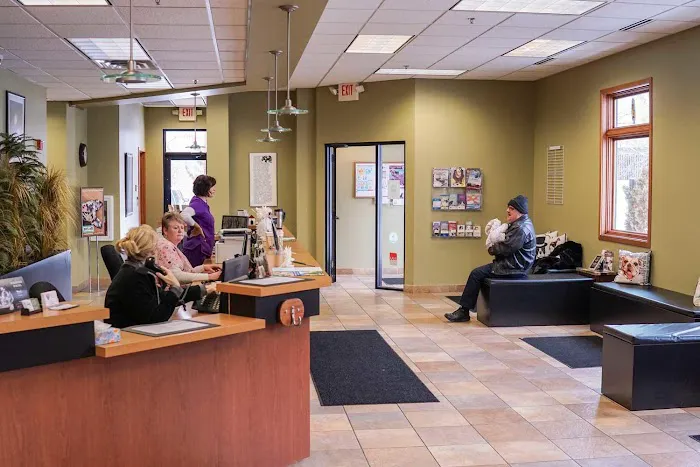 Plymouth Heights Pet Hospital 8