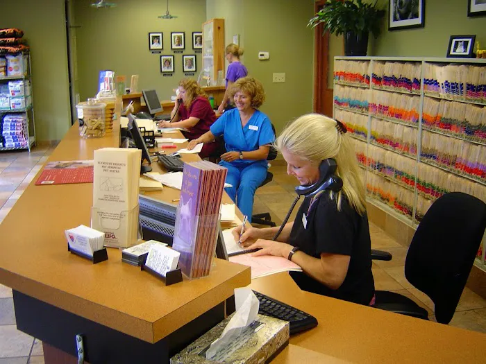Plymouth Heights Pet Hospital 9