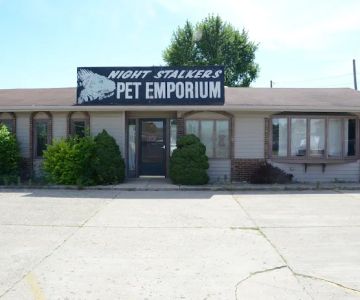 Night Stalkers Pet Emporium