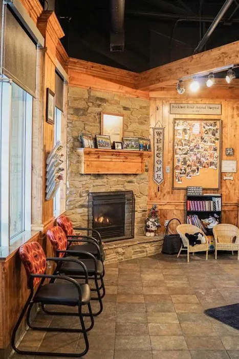 Rockford Road Animal Hospital 9