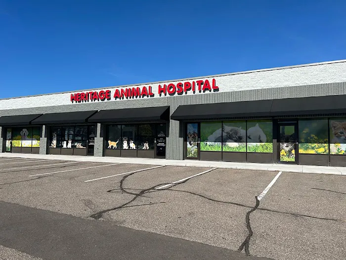 Heritage Animal Hospital of Plymouth & Maple Grove 7