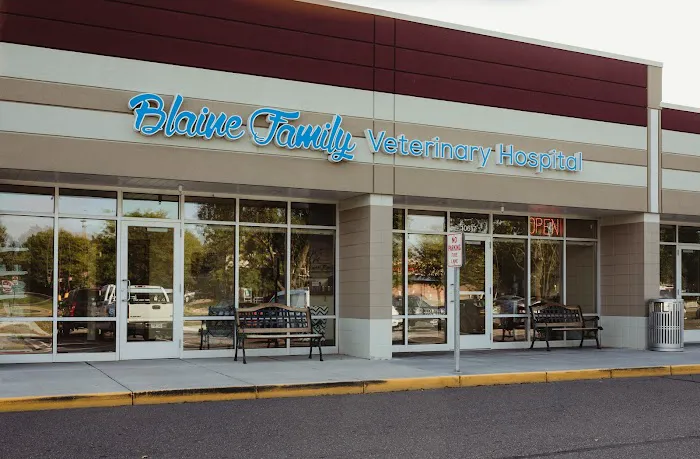 Blaine Family Veterinary Hospital 9