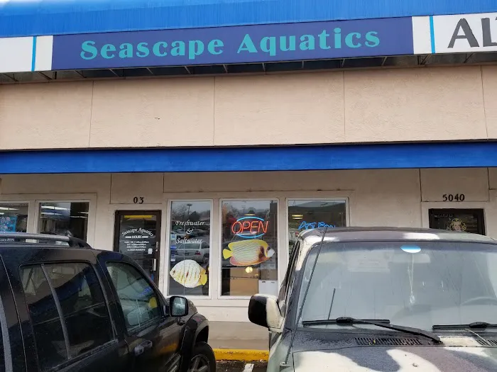 Seascape Aquatics 12