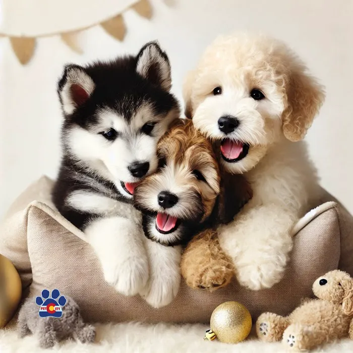 Pet City Pet Shops - Chapel Hills Mall, Colorado 12