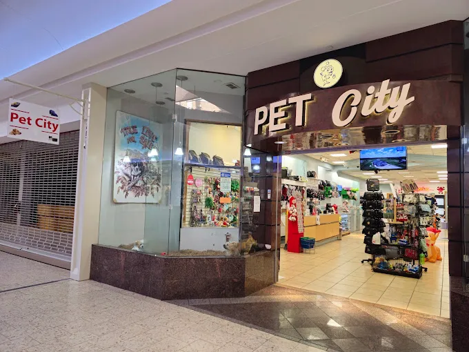 Pet City Pet Shops - Chapel Hills Mall, Colorado 12