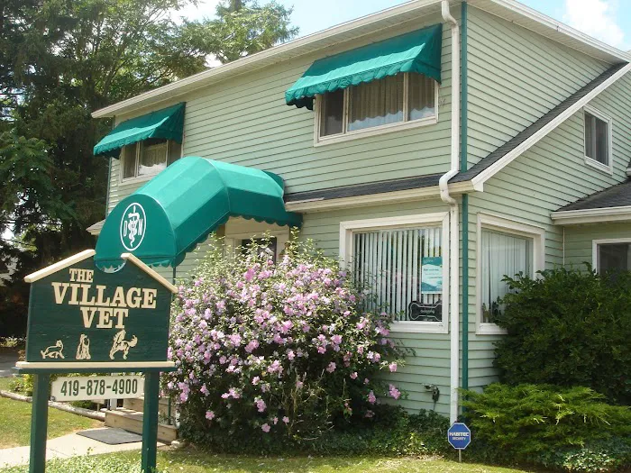 The Village Vet 12