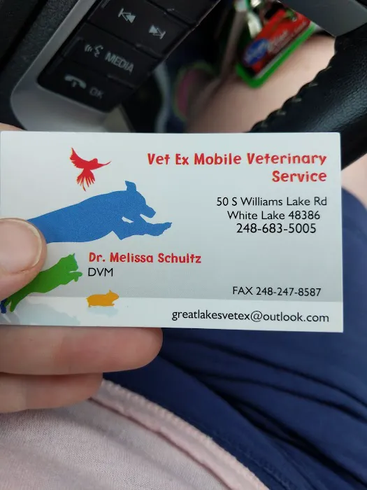 Vet Ex Mobile Veterinary Services 1