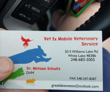 Vet Ex Mobile Veterinary Services