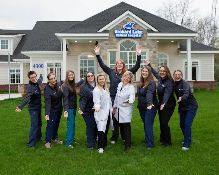 Orchard Lake Animal Hospital 8