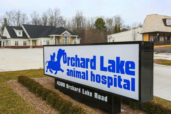 Orchard Lake Animal Hospital 5