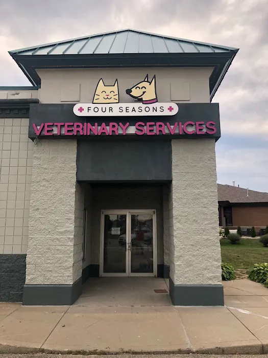 Four Seasons Veterinary Services 8